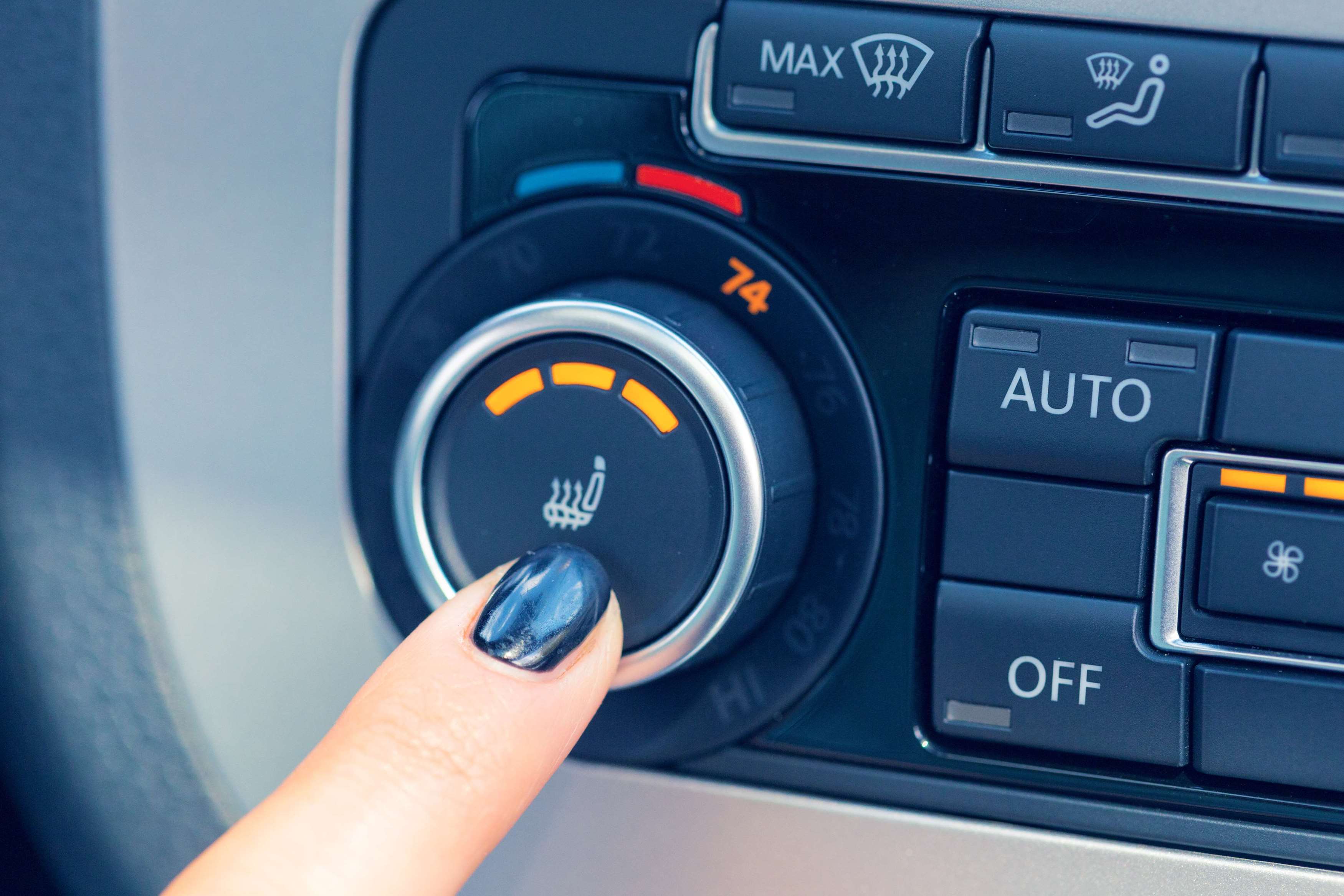 klimatyzacja samochodowa